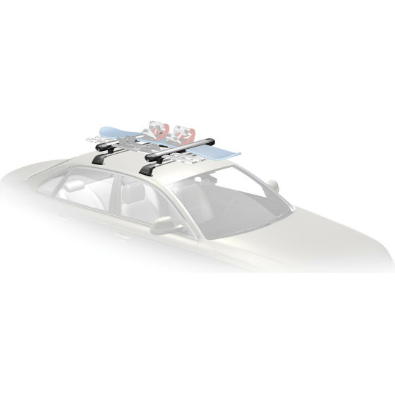 Lampa ���� ��� ������ ���������� 6 ��� ����� NORDIC/4 Snowboard WB300 Whispbar - (YWB300)