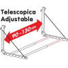 Lampa ���� ������ ����������� ��������� TYRE-Rack ��������� 90-130cm ������� ������ 90kg - (15960)