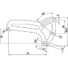 Lampa ���� �������� ��� ������� ��������� Piaggio - (90187)