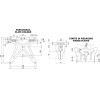 Lampa ���� �������� ��������� ������� AERO-X �������������/�� ���� ��� ���� ����� -1���. - (90146)
