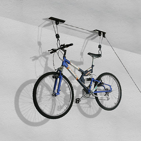 Lampa ���� �������� ��������� ������ Bike Rack (����� �������� 36 Cm / ����. ������� 4,3 cm) - (92905)