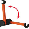 Lampa ���� �������� ��������� ������ Bike Rack (����� �������� 36 Cm / ����. ������� 4,3 cm) - (92906)