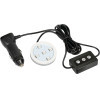 Lampa ���� ���������� ���������� Trucky 12/24V �� Dimmer - 7 ������� (��� ��������/������� 150 cm) - (35249)
