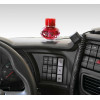 Lampa ���� ���������� ���������� Trucky 12/24V �� Dimmer - 7 ������� (��� ��������/������� 150 cm) - (35249)