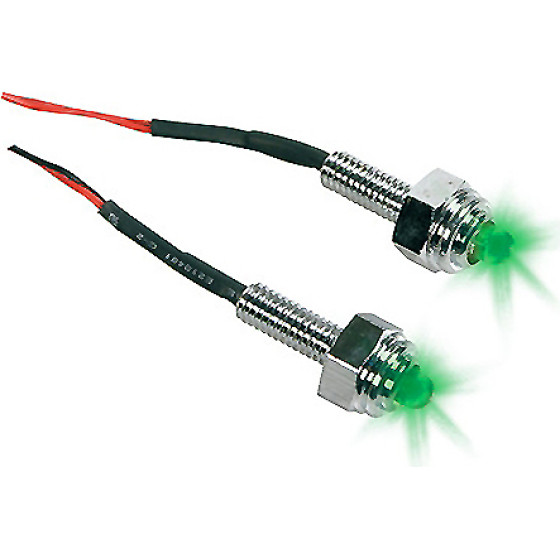 Lampa ����� ��������� ����������� 12V/6mm - (70266)