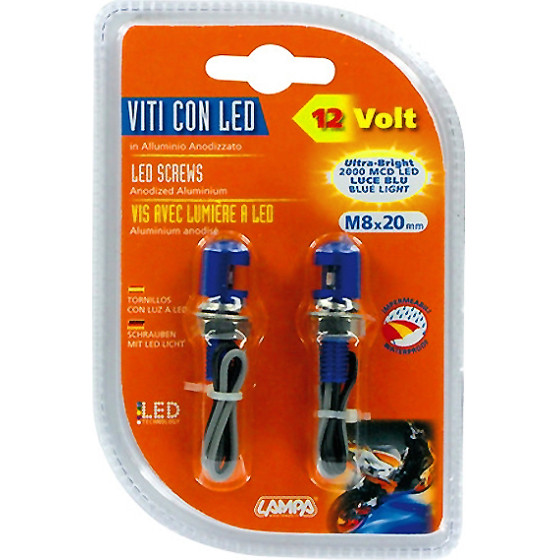 Lampa ����� �� LED/12V 2000 Mcd - (90176)