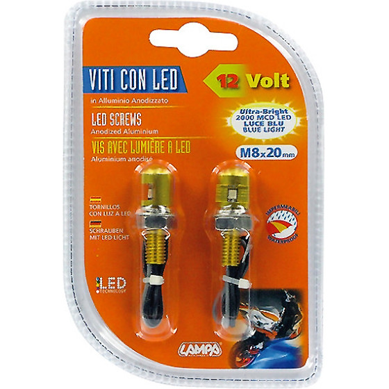 Lampa ����� �� LED/12V 2000 Mcd - (90177)