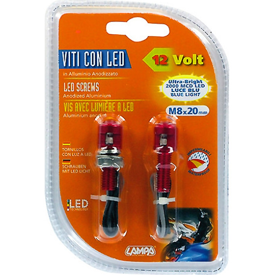 Lampa ����� �� LED/12V 2000 Mcd - (90178)