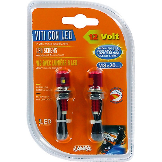 Lampa ����� �� LED/12V 6000 Mcd - (90173)