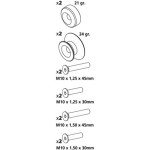 Lampa ����� �������� ������� 10mm ������ - (90343)