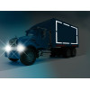 Lampa ����������� ������ 100x5cm ������� - (98888)