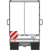 Lampa ����������� ���� �� ����� ������������� ������ �����/������� DIN3071TPESC-B 423x423mm - 1 ��� - (RA4052A)