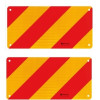 Lampa ����������� ���� �� ����� ���������� �������/��������� 565x280mm - 2 ��� - (RA4051MA)