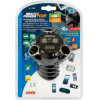 Lampa ���������� �������� 12/24/36V ������� �� 4 USB+���������� Multi Power Cup �� ������� 80cm - (38926)