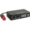 Lampa ���������� �������� 12/24/36V ������ �� 2 USB+���������� Multi Power �� ������� 80cm - (38925)