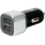 Lampa ���������� �������� 12/24V �� 2 Usb 4800mA Fast Charger - (38871)