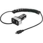 Lampa ���������� �������� 12/24V �� 2 Usb ��� ������� �������� Micro Usb - (38874)