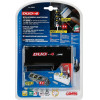 Lampa ���������� �������� 3 ������ 12/24V- 5A �� Usb 5V ��� Led DUAL-Power �� ������� 90 Cm (���������) - (39048)