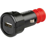 Lampa ���������� �������� UNI-Tech 12/32V �� 1 Usb 2400mA Fast Charger - (38879)