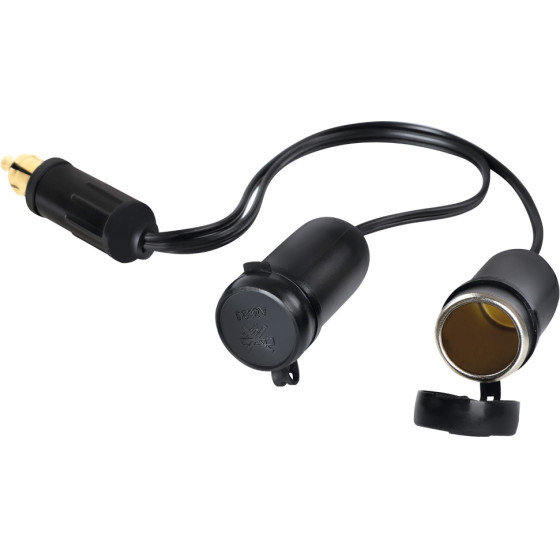 Lampa ���������� �������� ������ AD-1 12/24V 15A �� ������� 20cm - (98347)