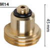 Lampa ���������� �������� Lpg ��������� Acme M14 45mm - (67135)