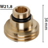 Lampa ���������� �������� Lpg ��������� Acme W21,8 80mm - (67136)