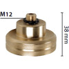 Lampa ���������� �������� Lpg ��������� Dish (ITALIA) M12 38mm - (67112)