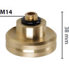 Lampa ���������� �������� Lpg ��������� Dish (ITALIA) M14 38mm - (67113)