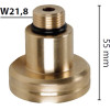 Lampa ���������� �������� Lpg ��������� Dish (ITALIA) W21,8 55mm - (67110)