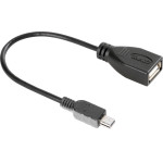 Lampa ���������� USB-Mini Usb 12V �� ������� 10cm Red Line (��������� ��� Mercedes MP4 2011-2017) - (38830)