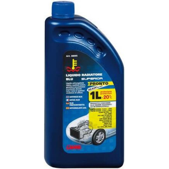 Lampa ����������� SUPERIOR-Blue -20�C 1000ml (��������) - (38095)