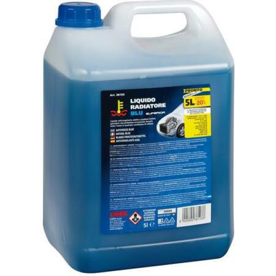 Lampa ����������� SUPERIOR-Blue -20�C 5000ml (��������) - (38103)