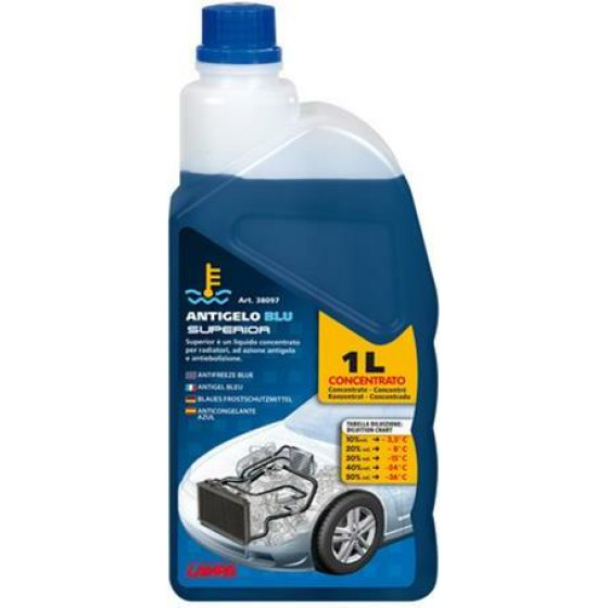 Lampa ����������� SUPERIOR-Blue -3,5�C ��� -36�C 1000ml ������������ (��������) - (38097)