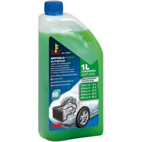 Lampa ����������� SUPERIOR-Green -36�C 1000ml Biotechnology (��������) - (38109)