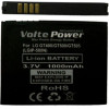 �������� LG GC900/GT500/GT505 1000MAH LI-ION(LGIP-580N)VOLTEPOWE