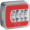 Lampa �������� ���� ������ 12/24V C-Led Look (25 LED) - 1���. - (41526)