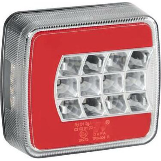 Lampa �������� ���� ������ 12/24V C-Led Look (25 LED) - 1���. - (41526)