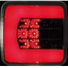 Lampa �������� ���� ������ 12/24V C-Led Look (25 LED) - 1���. - (41526)