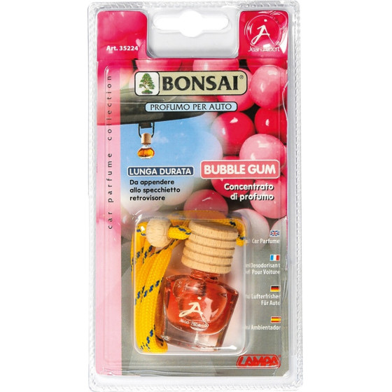 Lampa ��������� Bonsai Aromatotherapy (Jean ALBERT) - ������������ 4,5ml - 1 ���. - (35224)