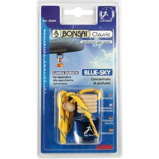 Lampa ��������� Bonsai Classic (Jean ALBERT) - Blue Sky (4,5ml) - (35205)