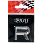Lampa ����������� ������ 3D R ����-2 26mm - (07078)