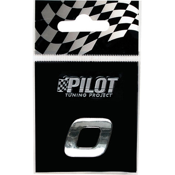 Lampa ����������� ������ 3D TYPE-1 (O) 18mm - (07937)