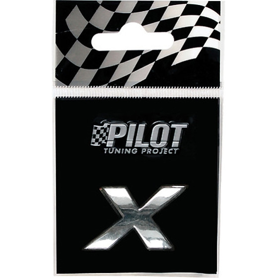 Lampa ����������� ������ 3D TYPE-1 (X) 18mm - (07934)