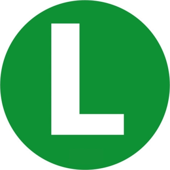 Lampa ����������� ������ ����������� L 220mm - (98453)