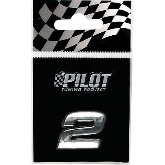 Lampa ����������� ������� 3D TYPE-1 (2) 18mm - (07939)