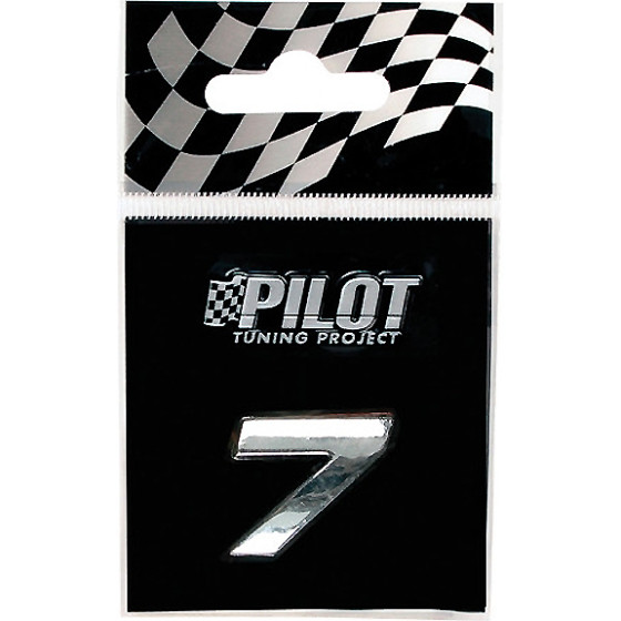 Lampa ����������� ������� 3D TYPE-1 (7) 18mm - (07944)