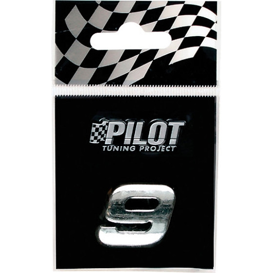 Lampa ����������� ������� 3D TYPE-1 (9) 18mm - (07946)