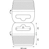 Lampa ����������� ������������ ����� �� 1100GR ��� ����� - 100 ��� - (99098)