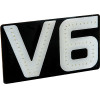 Lampa ����������� ���� V6/24V, ���������� - (98554)