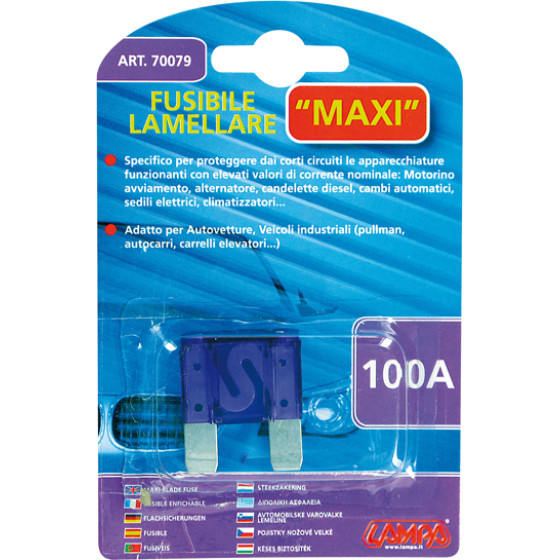 Lampa �������� ���� 100� - (70079)